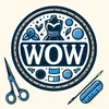 Logo de MI super empresa wow
